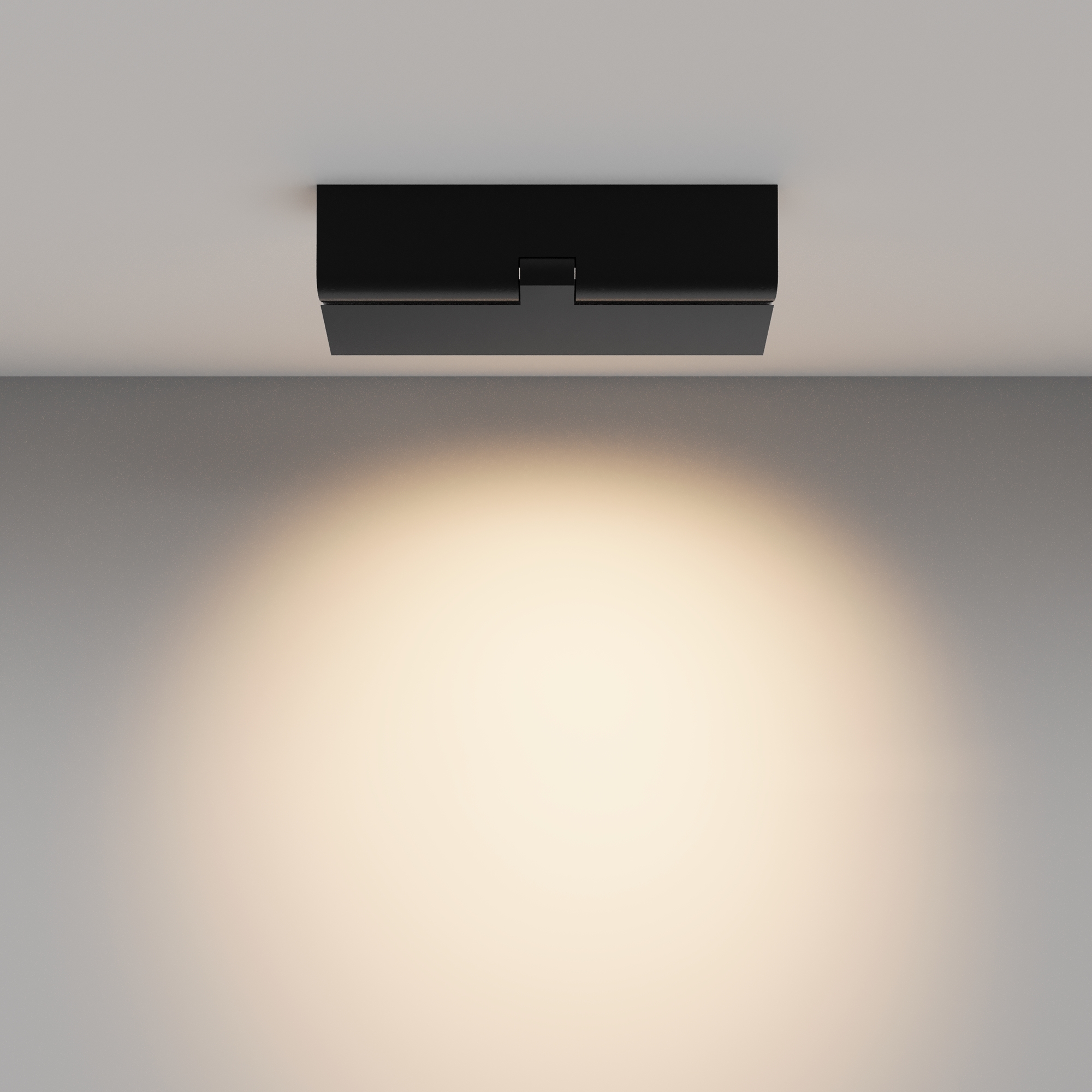 Спот Maytoni Points rot C136CL-12W3K-B_MY