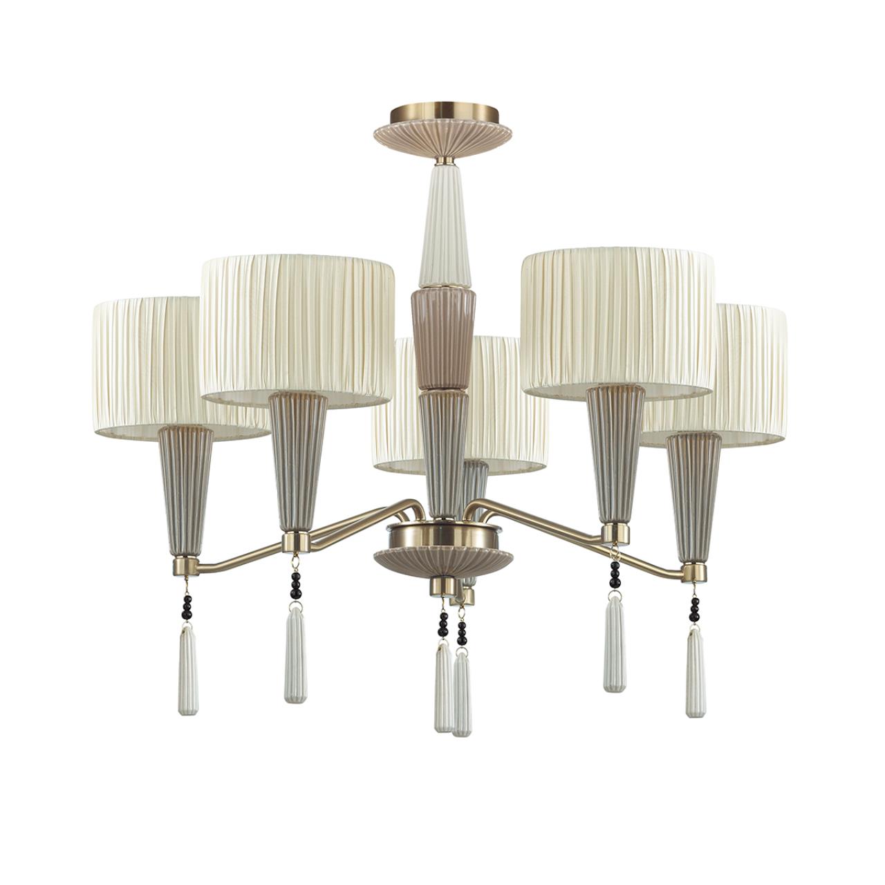 Подвесная люстра Odeon Light Latte 5403/5