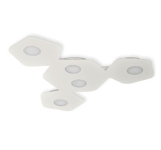 Потолочная люстра Mantra AREA 6641_MN