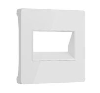 Накладка для двойной розетки Еthernet RJ-45 Werkel a064026_WR