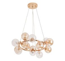 Подвесная люстра Arte Lamp ETEREO A5261LM-15GO