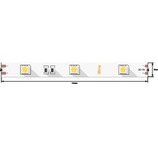 Лента со скотчем 3М светодиодная стандарт 5050, 30 LED/м, 7,2 Вт/м, 12В, IP20, Цвет: Нейтральный белый 00-00009259_SW