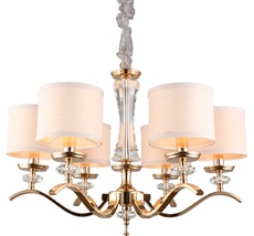 Подвесная люстра Aployt APL.715.13.06