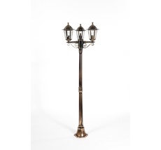 Наземный фонарь IP44 Oasis Light 79808SB Gb_OL