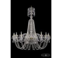 Хрустальная люстра Bohemia Ivele 1402/20/530/XL-164 G_BI