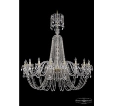 Хрустальная люстра Bohemia Ivele 1402/20/530/XL-164 G_BI