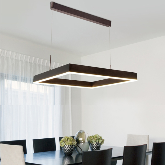 Подвесной светильник светодиодный Moderli V2452-PL_MD