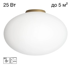 Настенно-потолочный светильник Citilux Ron CL941E28B2