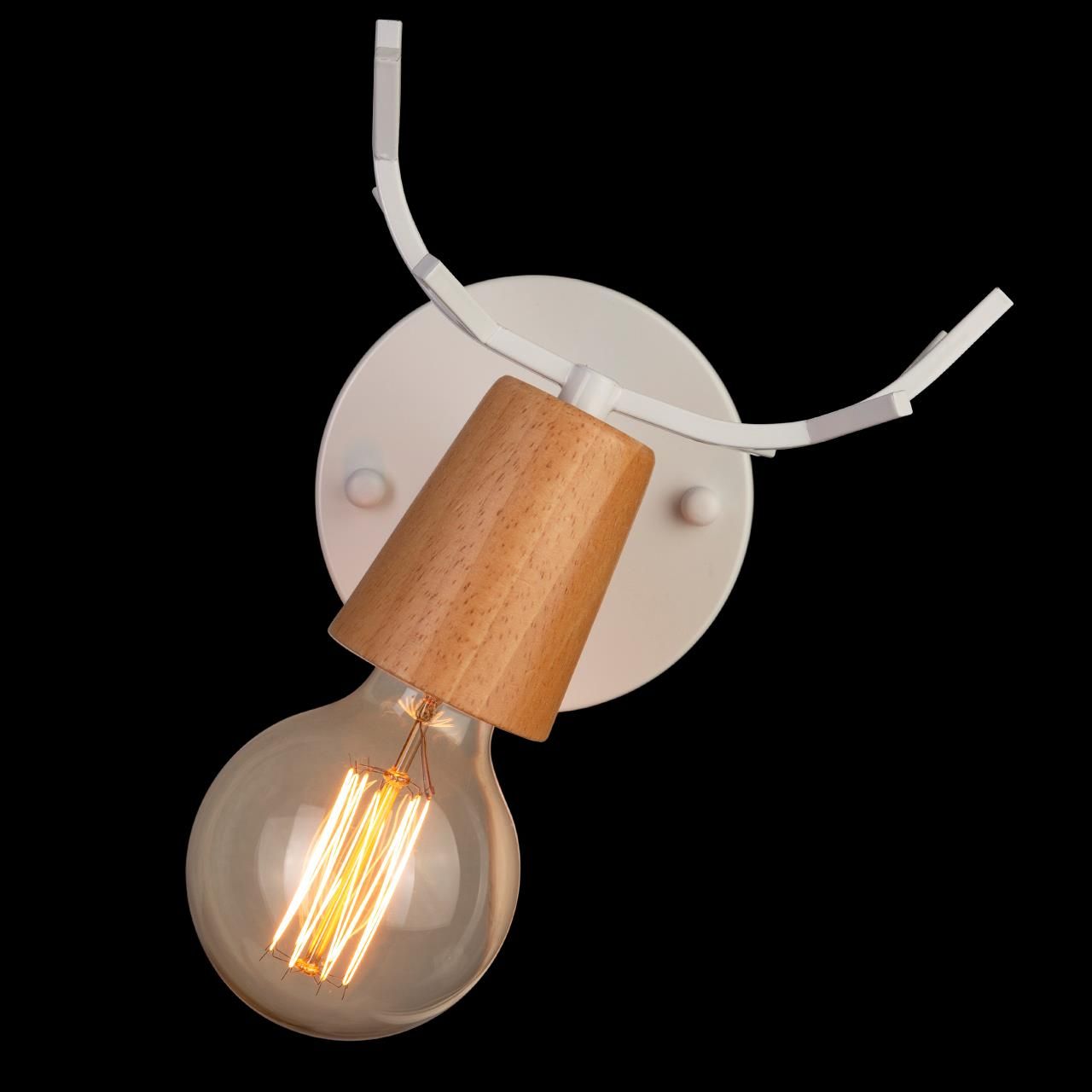 Бра Loft IT White Sven 10024/1W White_LF