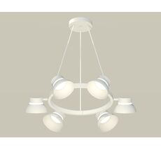 Подвесная люстра Ambrella light Traditional DIY XB9191100_AMB