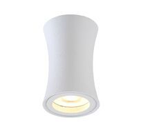 Накладной светильник Crystallux CLT 031C WH_CR