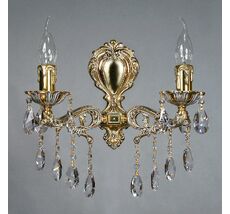 Бра Ambiente LEON 2128/2 WP Tear Drop_BZ