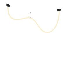 Трековый подвесной светильник Maytoni Technical Tau TR101-2-50W3K-B_MY