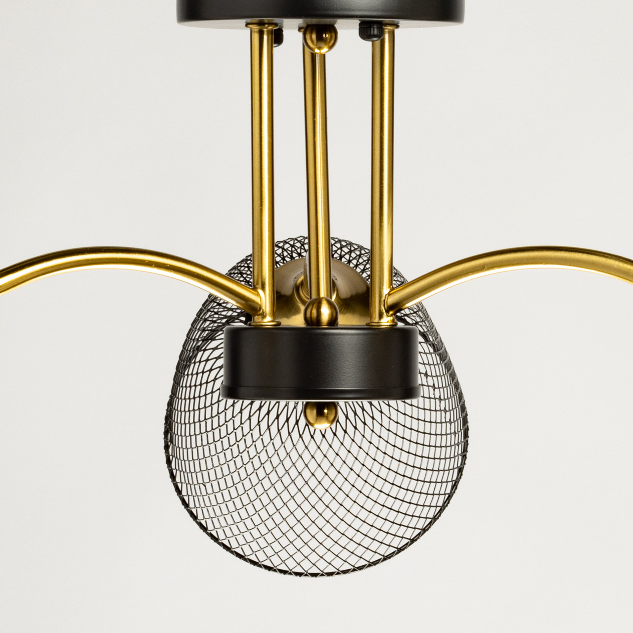 Потолочная люстра De City Вита 220014703_MW