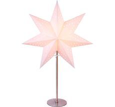 Настольная новогодняя лампа Eglo BOBO 410305