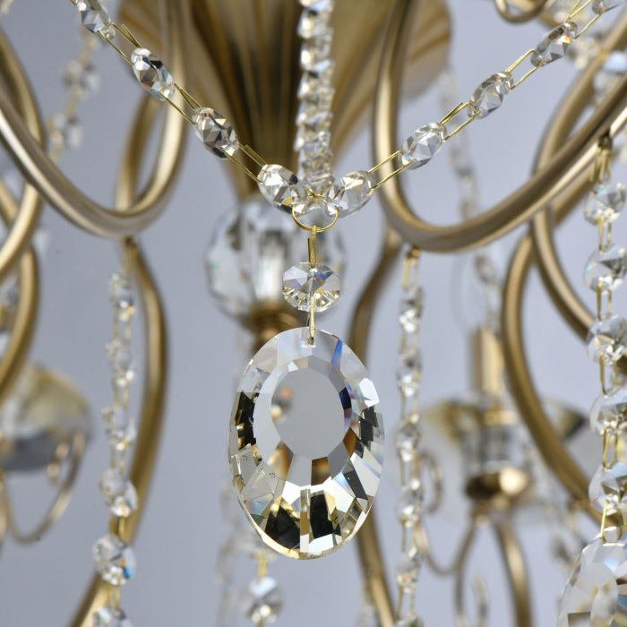 Подвесная люстра MW-Light Селена 482016408_MW