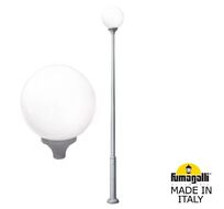 Фонарный столб FUMAGALLI EKTOR/GLOBE G41.372.000.LYE27