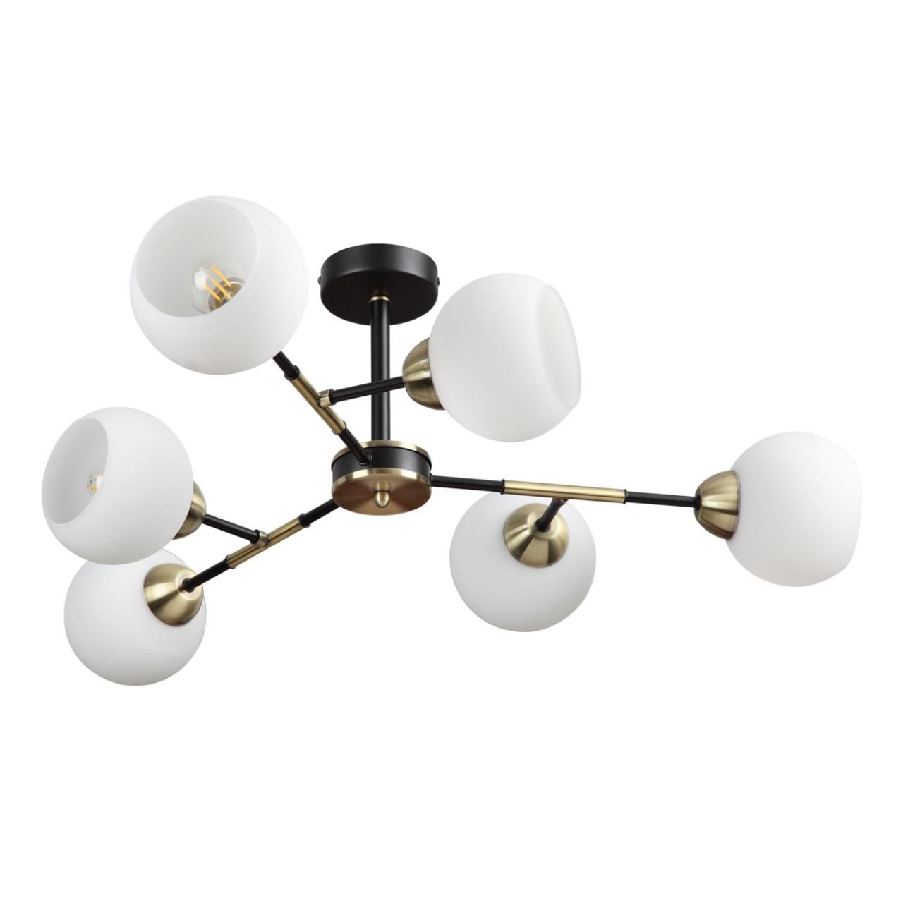 

Потолочная люстра Lumion ROWAN 4595/6C, 4595/6C
