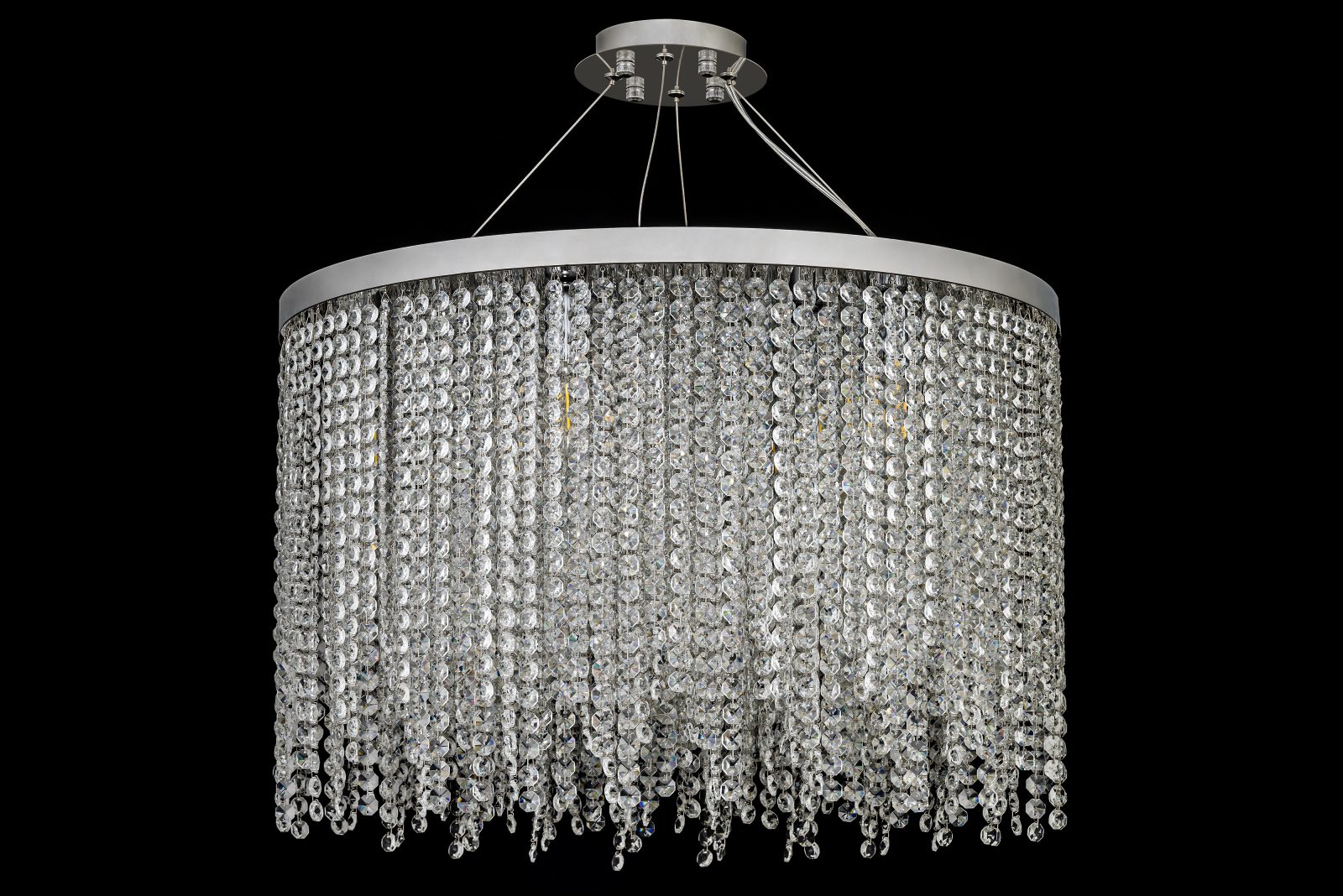 Подвесная люстра Dio Darte Gaby Gaby E 1.5.60.100 N