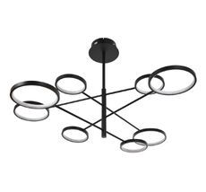 Потолочная люстра на штанге MyFar Eva MR1220-8CL