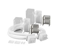 Двусторонний коннектор питания с проводом (30 см) для гибкого неона 17x12 мм Maytoni 432013_MY