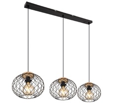 Подвесной светильник Globo Lacky 54039-3H_GL