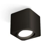 Комплект накладного поворотного светильника Ambrella light TECHNO XS7806010_AMB