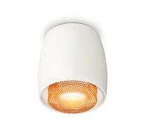 Накладной светильник Ambrella light с композитным хрусталем XS XS1141024_AMB