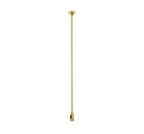 Крепление потолочное Long одинарное Maytoni Flarity TRA159C-SL1-BS_MY