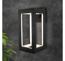 Уличный настенный светильник Frame Elektrostandard a051855_ES