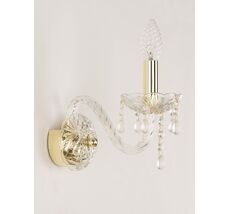 Бра Bohemia Ivele Crystal 112B/1/165 G V0300_BI
