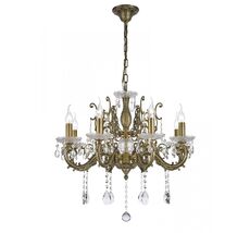 Подвесная люстра Dio Darte Colzano Colzano E 1.1.8.600 A