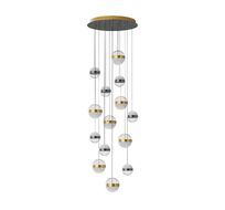 Каскадная люстра Odeon Light RONI 5037/132L