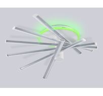 Потолочная люстра светодиодная с пультом Ambrella FL6231_AMB