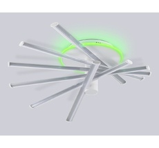 Потолочная люстра светодиодная с пультом Ambrella FL6231_AMB