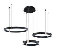 Подвесной светильник ARTE LAMP SHINE A2222SP-3BK