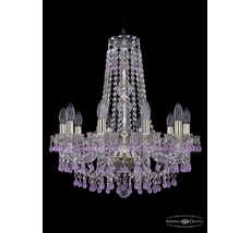 Хрустальная люстра Bohemia Ivele 1410/10/195/h-60 G V7010_BI