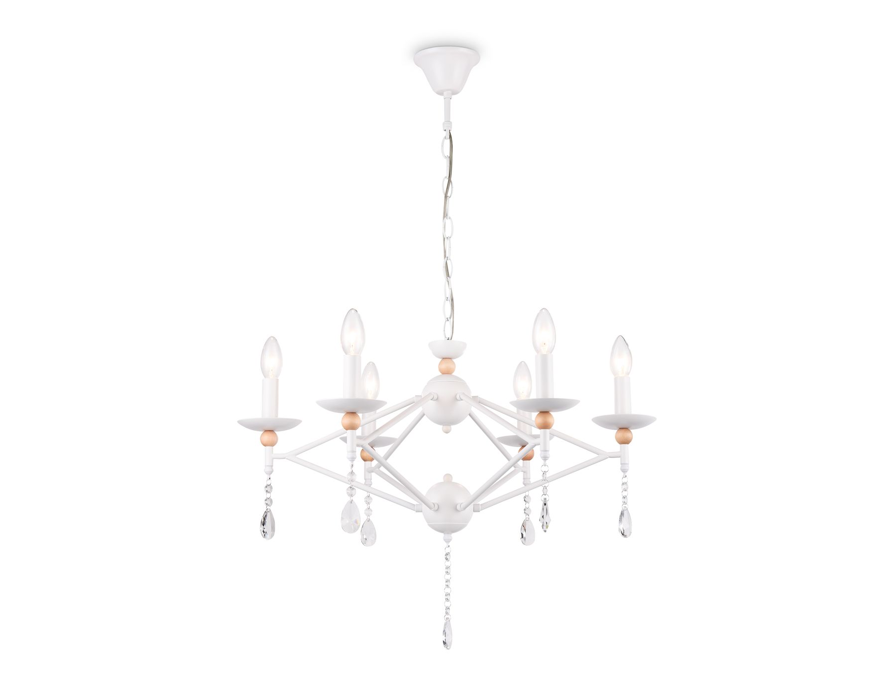 

Подвесная люстра Ambrella light Modern TRADITIONAL TR9596, TR9596