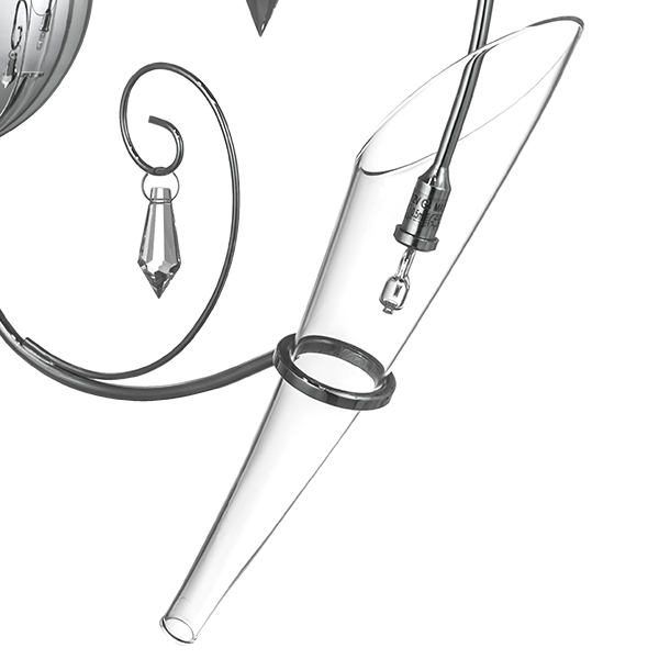 Бра LightStar Scarabeo 755624_LS