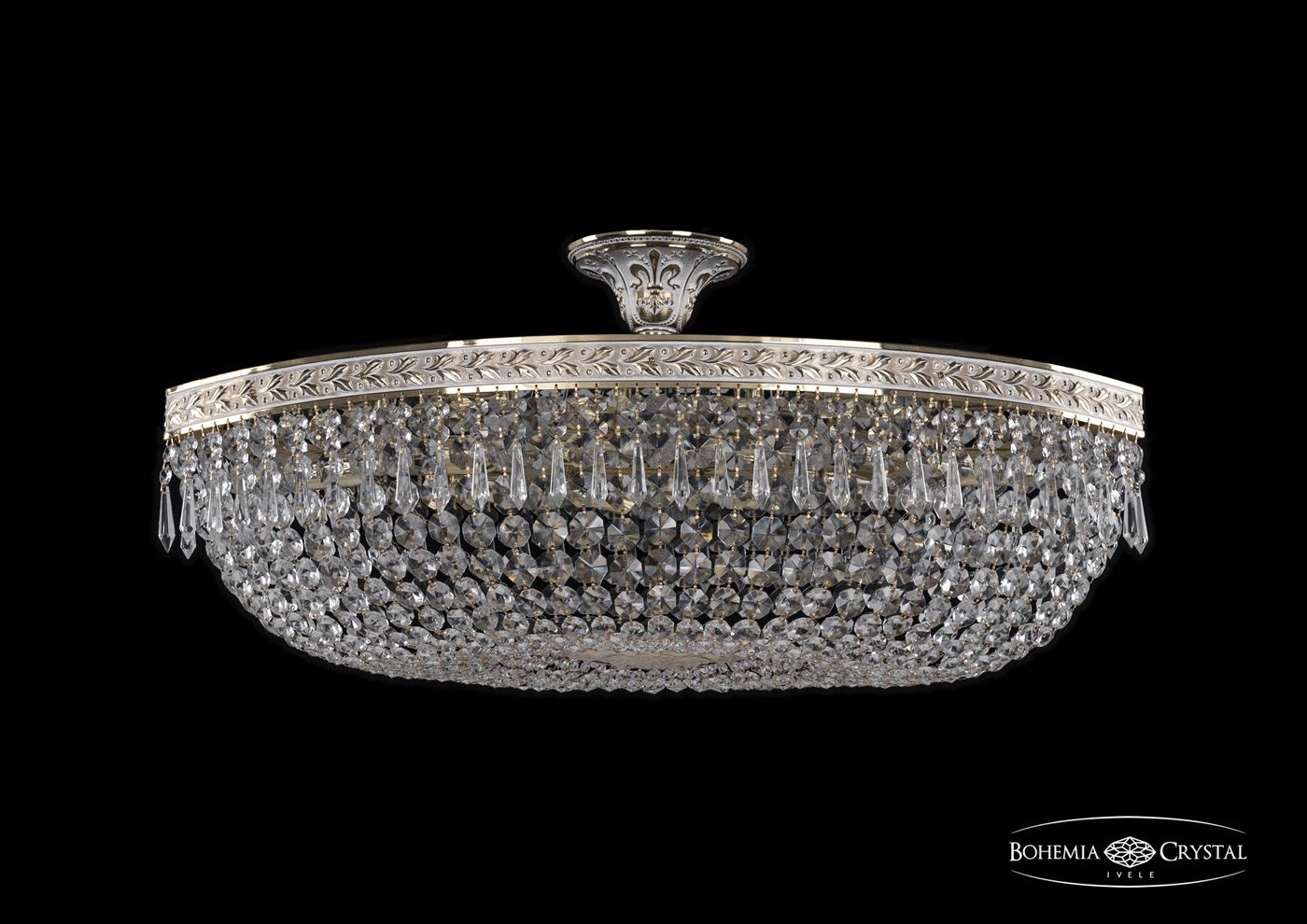 

Хрустальная люстра Bohemia Ivele 19013/80IV GW, 19013/80IV GW