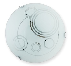 Настенно-потолочный светильник Toplight Margaret TL9001Y-02WH