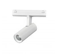Поворотный магнитный трековый светильник iLedex VISION SMART 4825-042-D34-8W-40DG-WH_IX