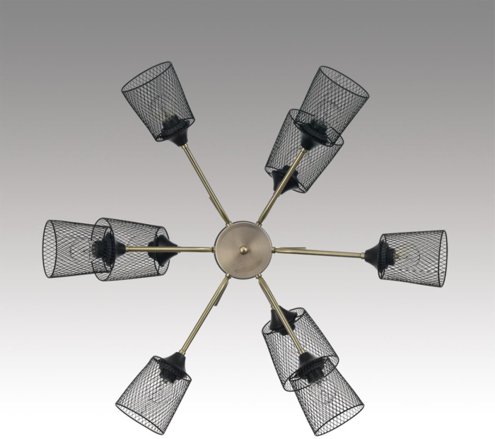 Потолочная люстра LUMION ABRIS 8191/9C