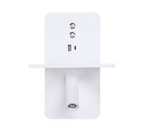 Настенный светильник Arte Lamp BESS A7453AP-1WH