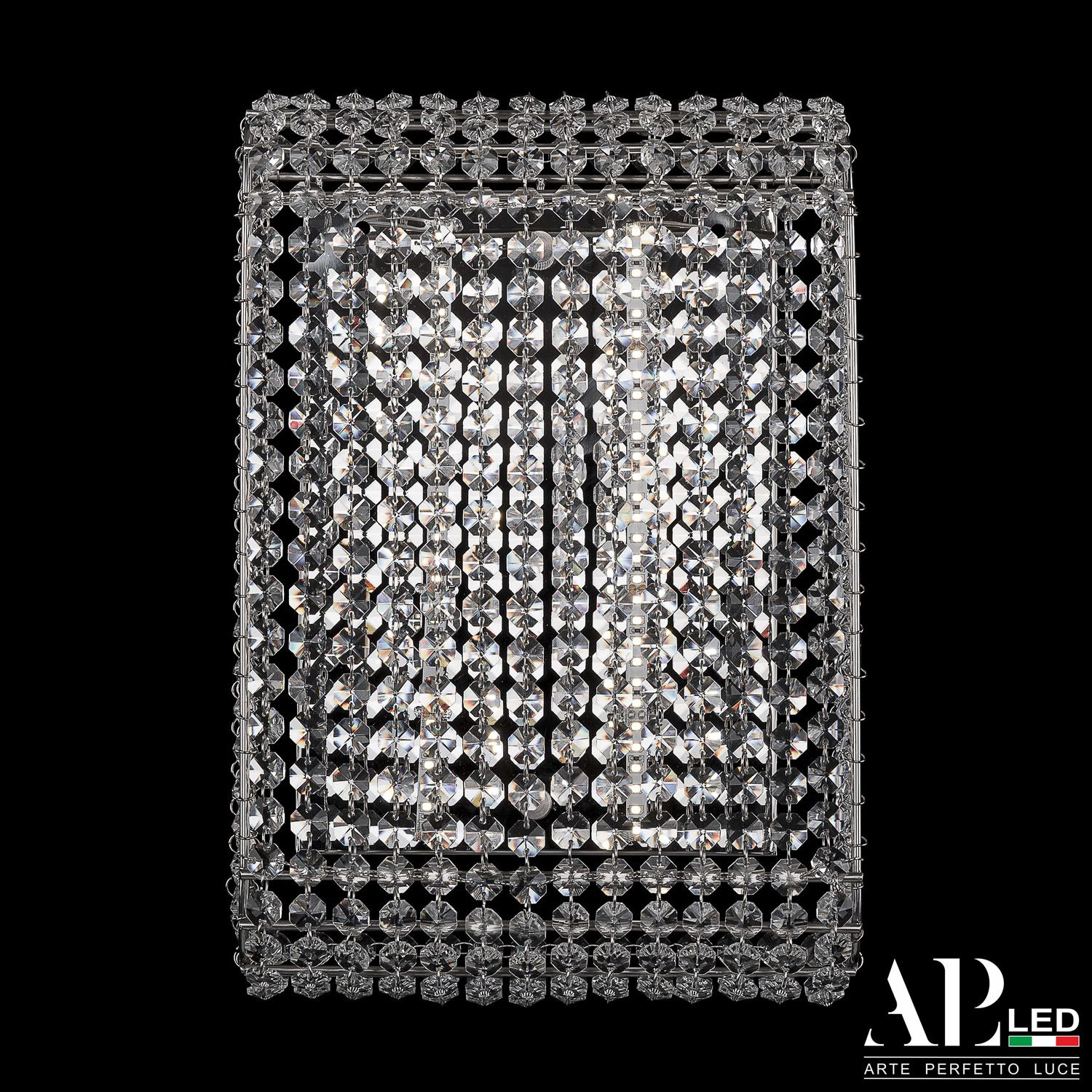 

Настенный светильник APL LED Rimini S500.B2.25-35.A.4000, S500.B2.25-35.A.4000