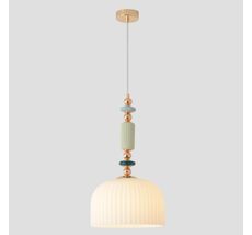 Подвесной светильник Crystal Lux MERINGUE SP1.1_CR