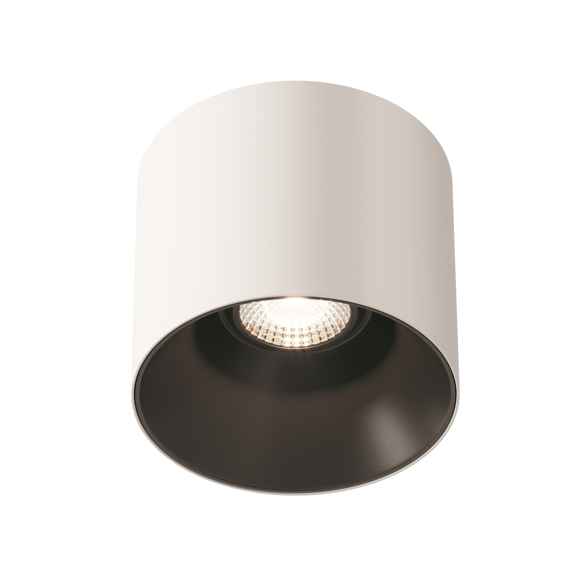 Потолочный светильник Maytoni Technical Alfa C064CL-01-25W4K-RD-WB_MY
