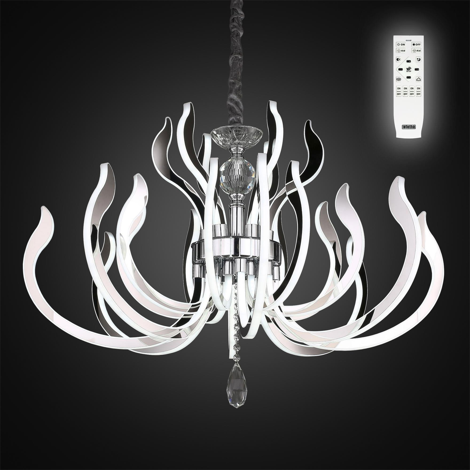 Подвесная люстра Eletto Miranda EL337P22