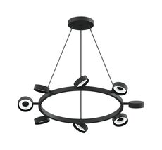 Подвесная люстра Ambrella light DIY Spot C9198_AMB