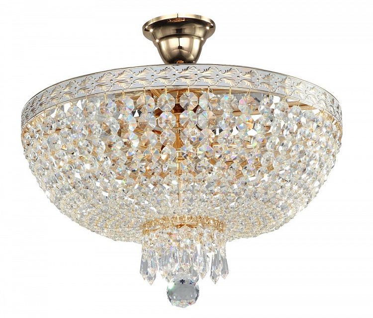 

Потолочная люстра Maytoni Diamant DIA750-PT40-WG, DIA750-PT40-WG